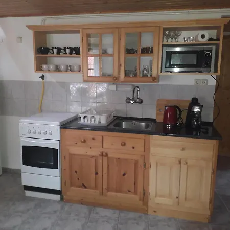 アパート Marika Apartmanhaz