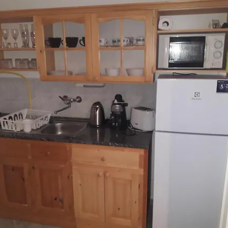شقة Marika Apartmanhaz