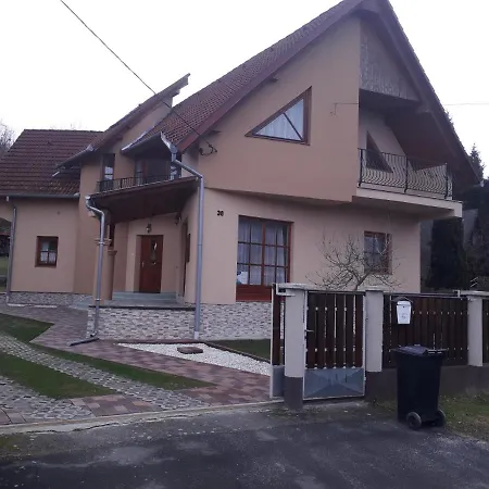 Apartamento Marika Zalakaros