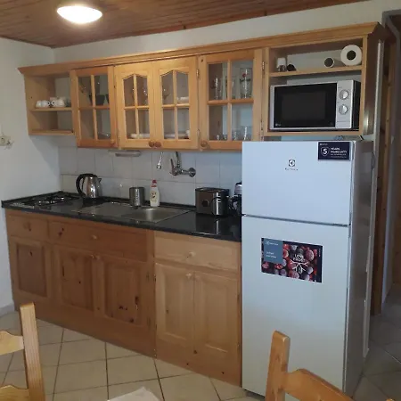 شقة Marika Apartmanhaz زلاكاروس