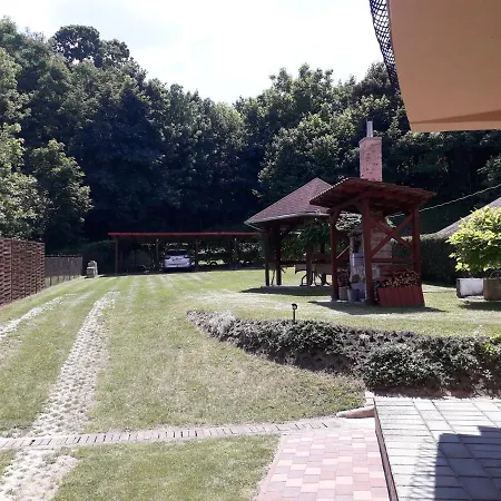 アパート Marika Apartmanhaz *