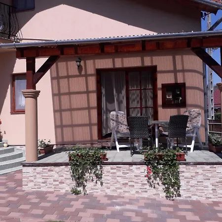 Marika Apartmanhaz * ザラカロシュ