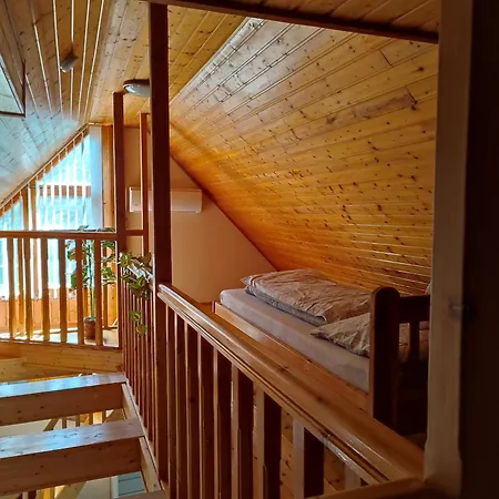 Apartamento Marika Zalakaros