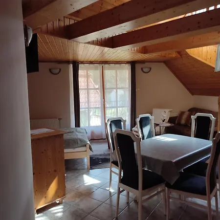 Apartamento Marika Zalakaros