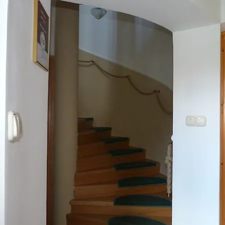 Marika Apartmanhaz Appartement *