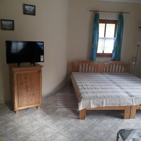 Lejlighed Marika Apartmanhaz *