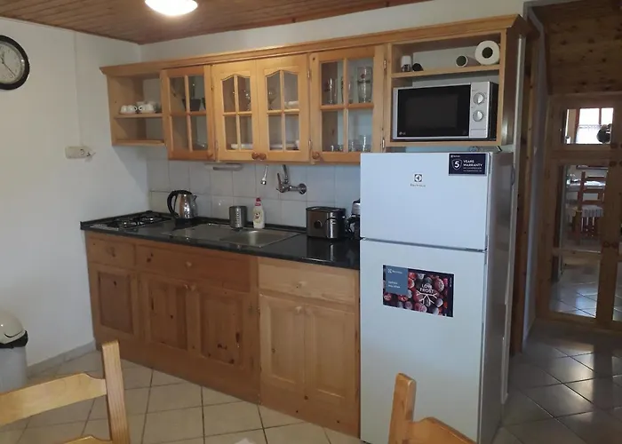 Apartamento Marika Zalakaros