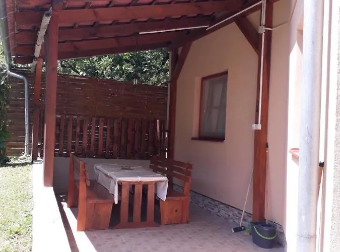 דירה Marika Apartmanhaz *