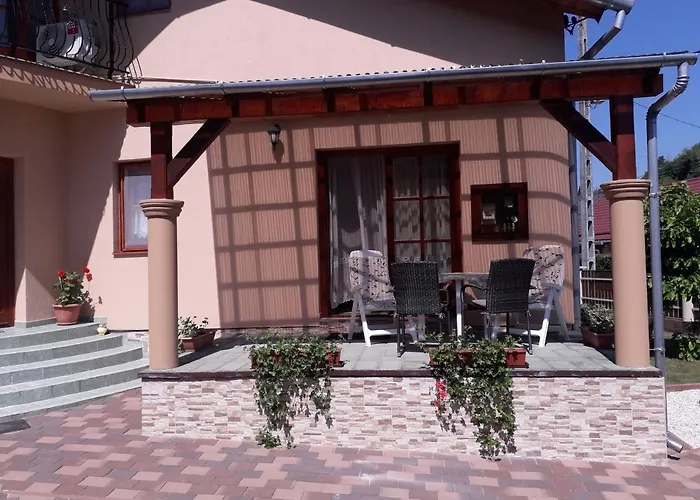 Marika Apartmanhaz * ザラカロシュ