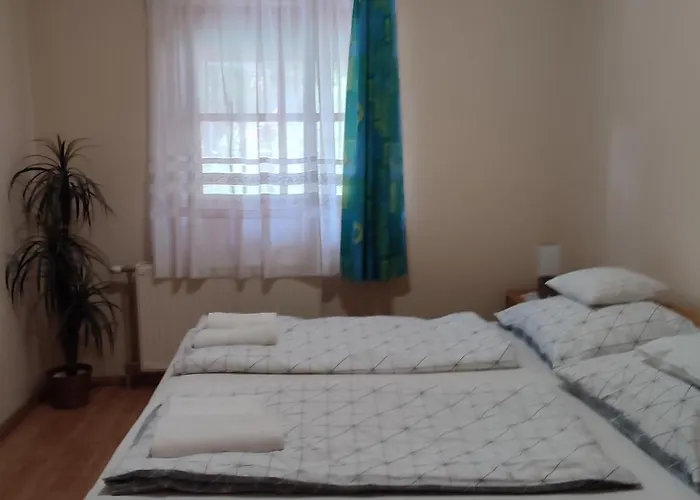 דירה Marika Apartmanhaz *