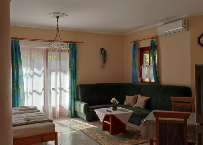 Marika Apartamento Zalakaros