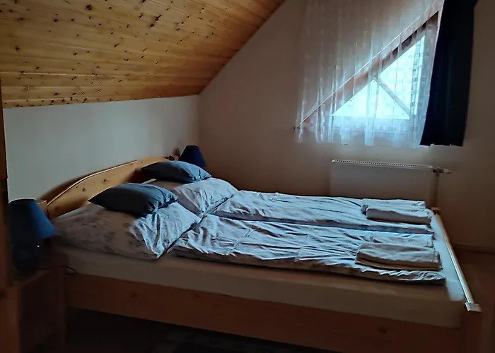 דירה Marika Apartmanhaz זלקרוס