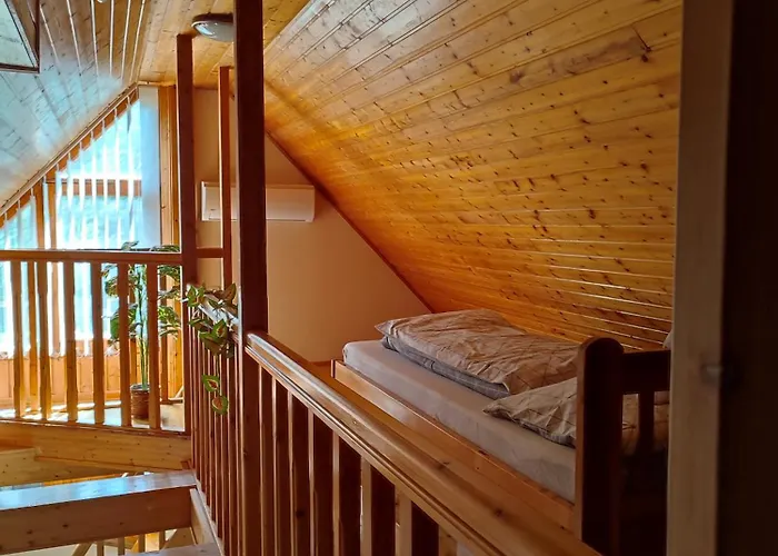 Apartamento Marika Zalakaros