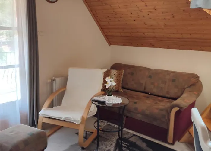 Apartamento Marika Zalakaros