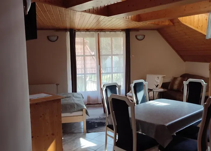 Apartamento Marika Zalakaros